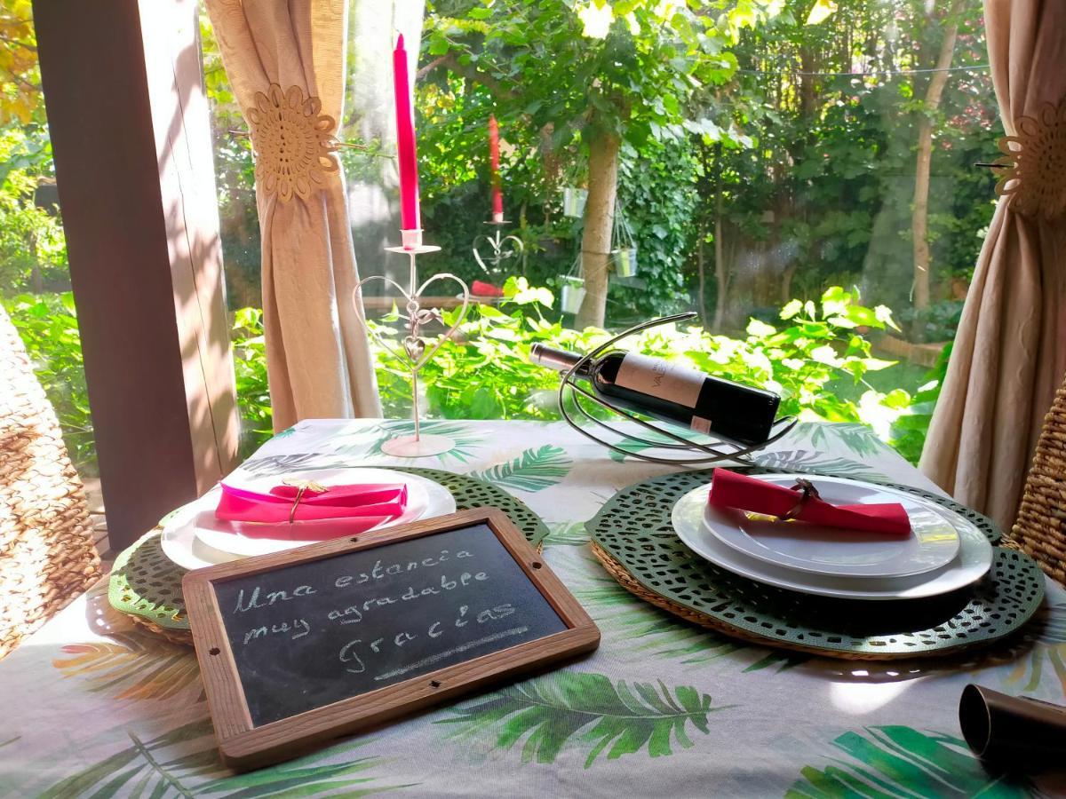 فيلا Loft & Garden Ventosa  المظهر الخارجي الصورة