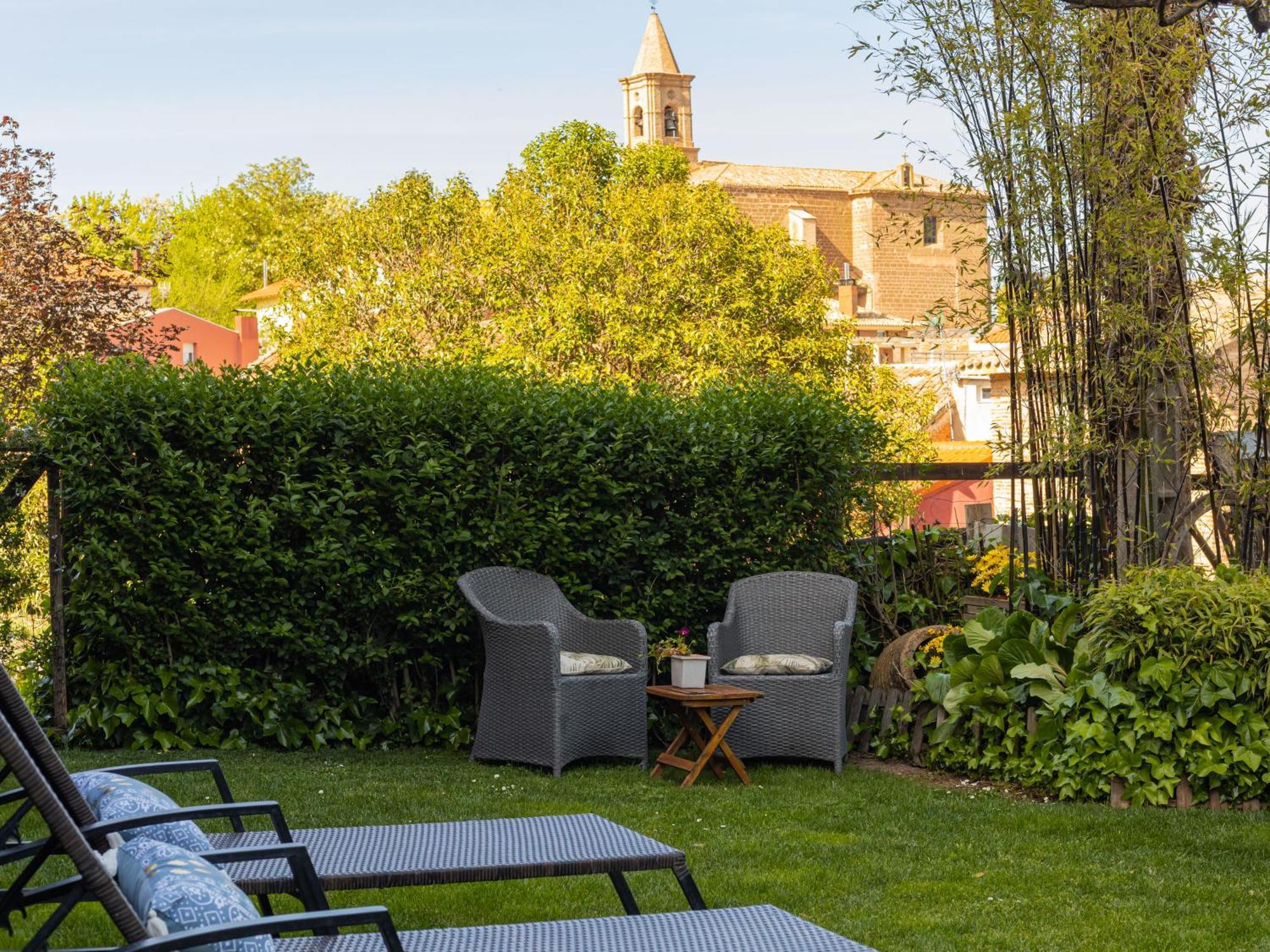 فيلا Loft & Garden Ventosa  المظهر الخارجي الصورة